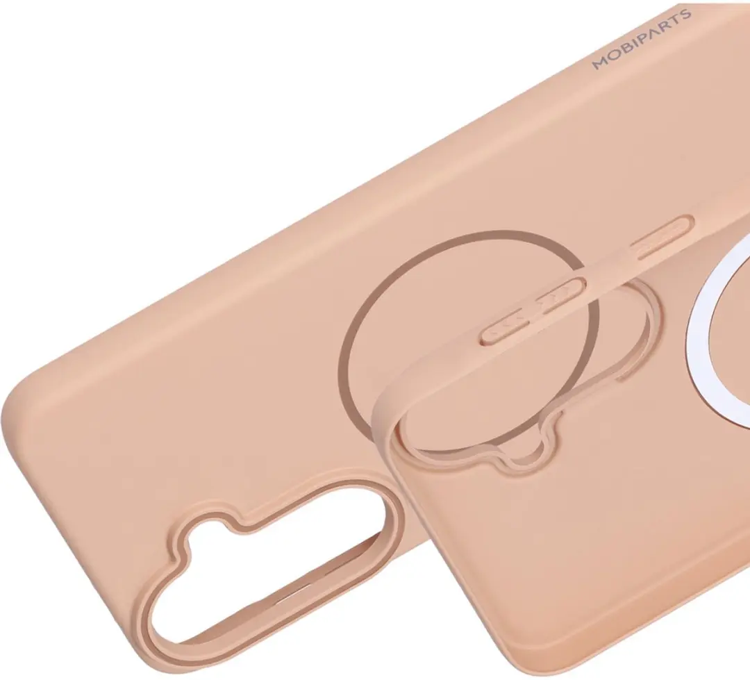 Mobiparts Slim Line Case Samsung Galaxy A37 - MP-100079 - Dune Sand