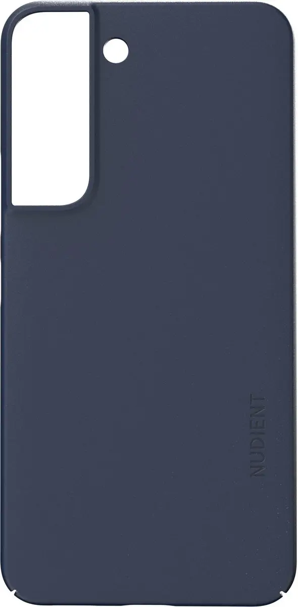 Nudient Thin Precise Case Samsung Galaxy S22 V3 Midwinter Blue