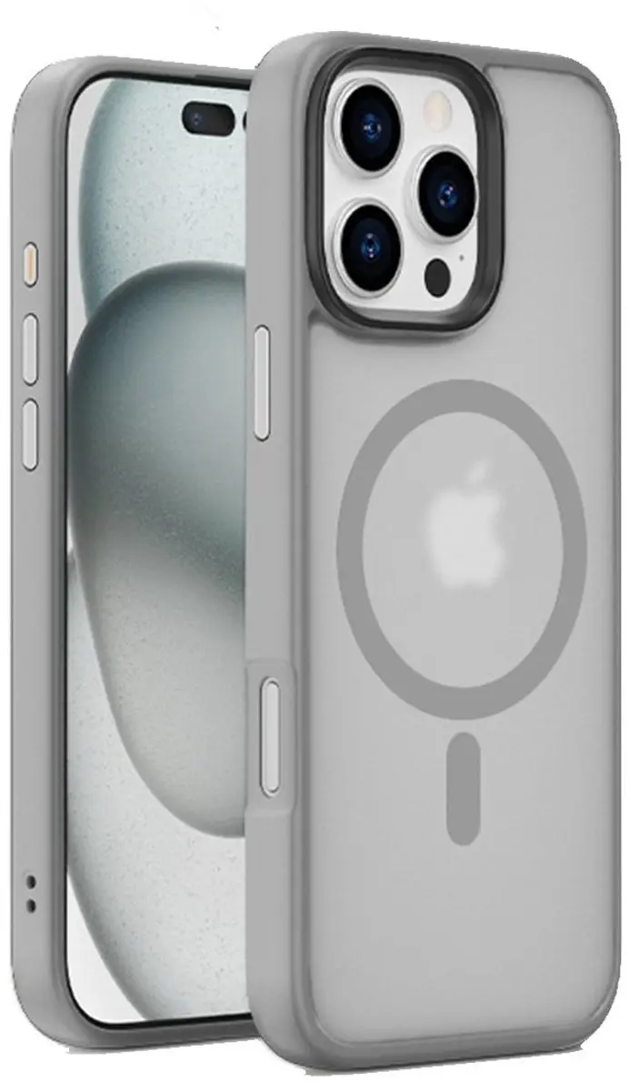 MobiQ iPhone 16 Pro Max Telefoonhoesje