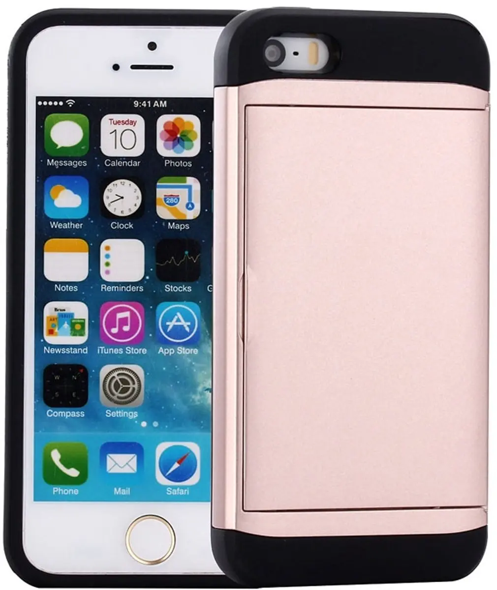 MobiQ Pashoesje iPhone SE/8/7