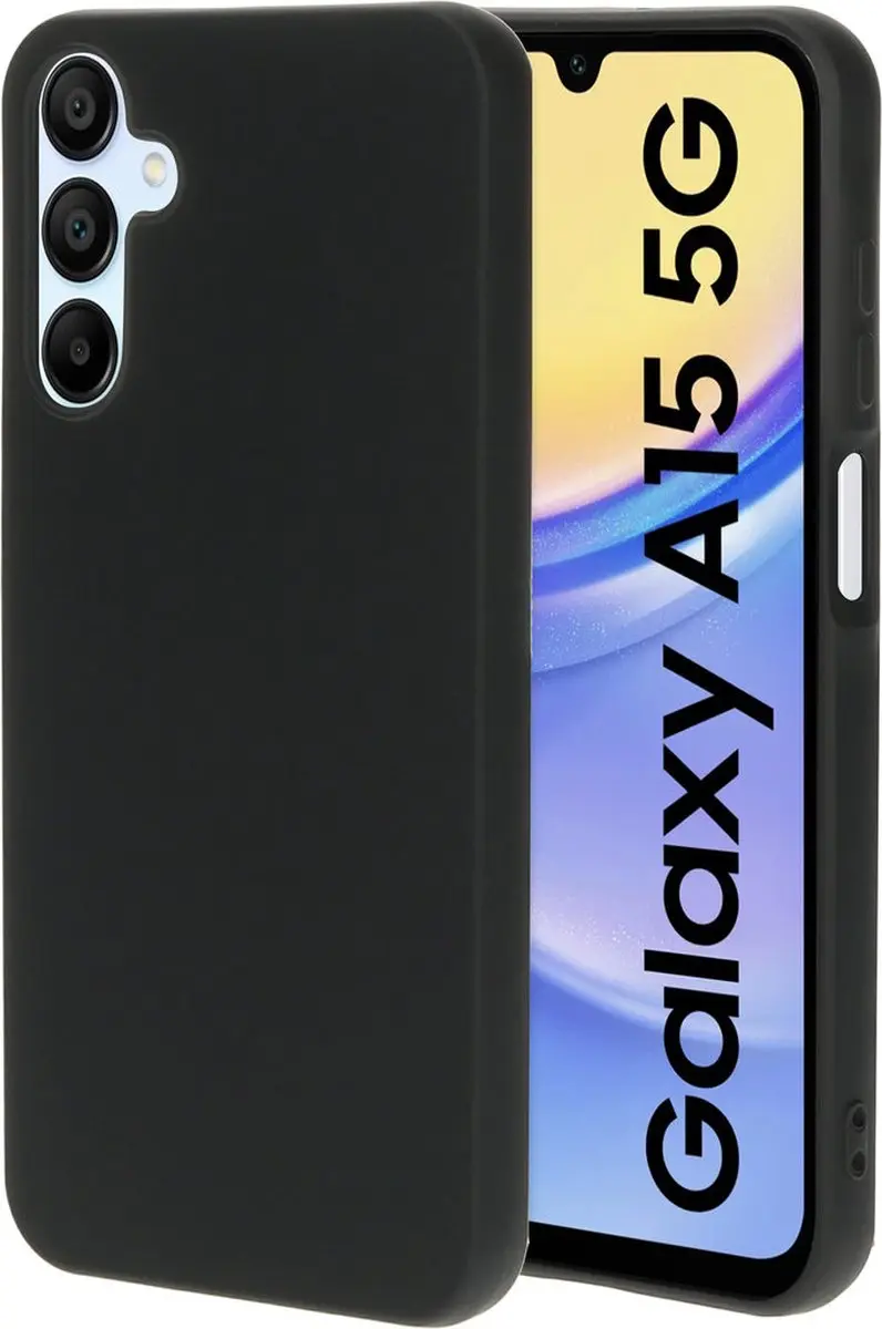 Mobiparts Hoesje Samsung Galaxy A15