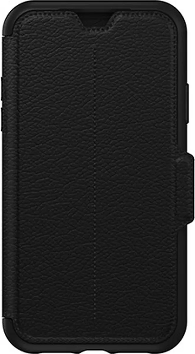 OtterBox Strada Case iPhone XR - Zwart - 77-59922