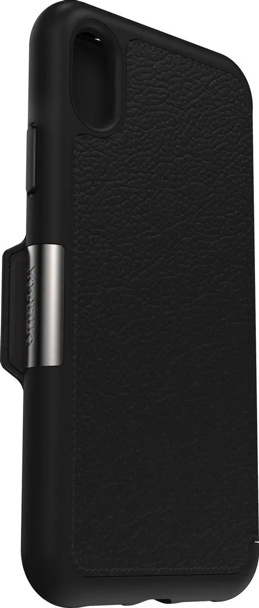 OtterBox Strada Case iPhone XR - Zwart - 77-59922