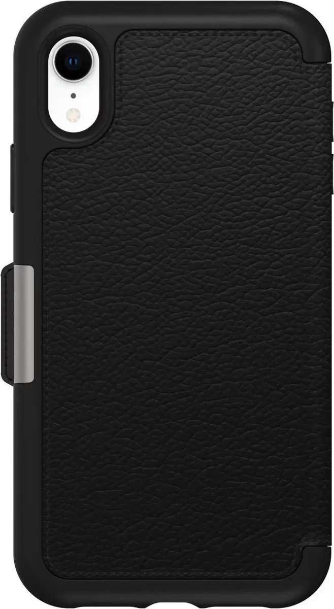 OtterBox Strada Case iPhone XR - Zwart - 77-59922