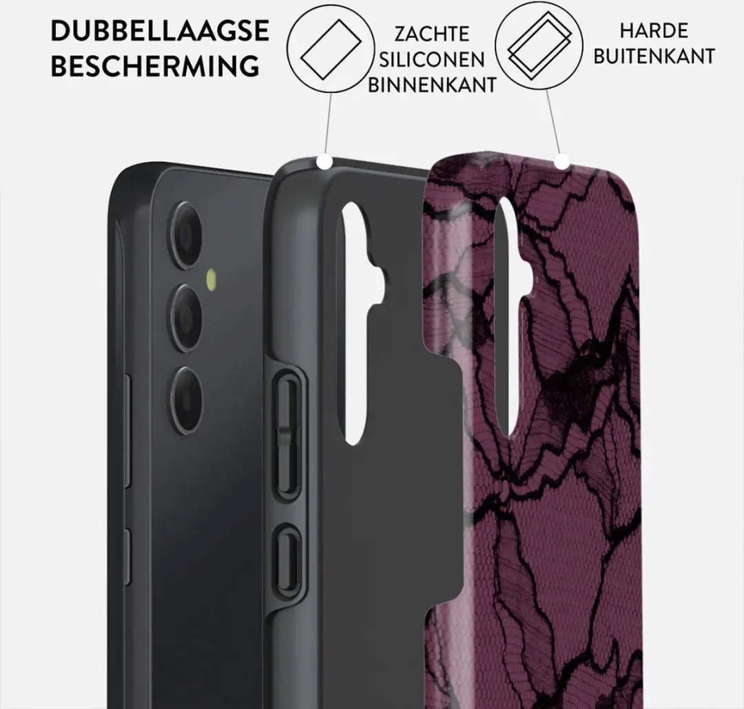 Burga Tough Case Samsung Galaxy A35 5G