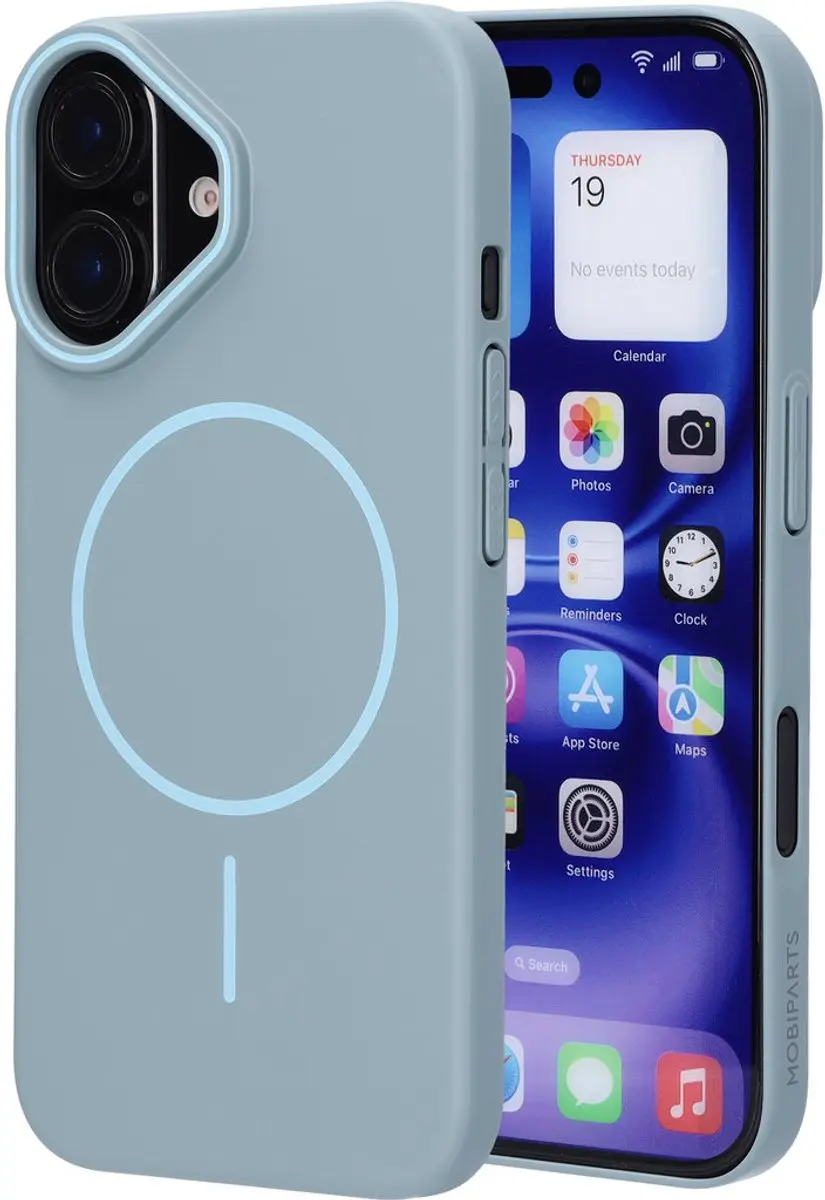 Mobiparts Slim Line Case Apple iPhone 16 MP-130286