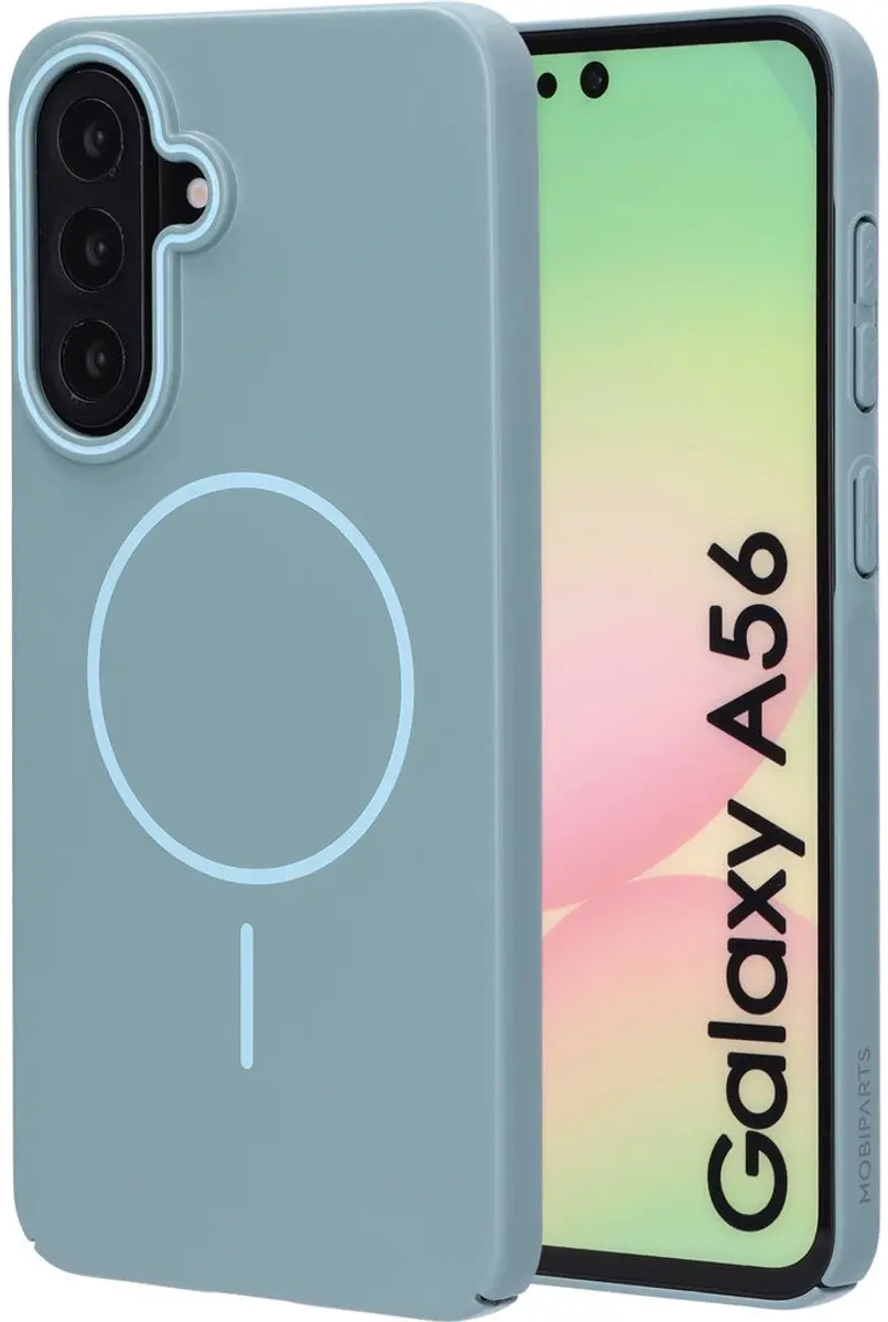 Mobiparts Slim Line Case Samsung Galaxy A56 MagSafe