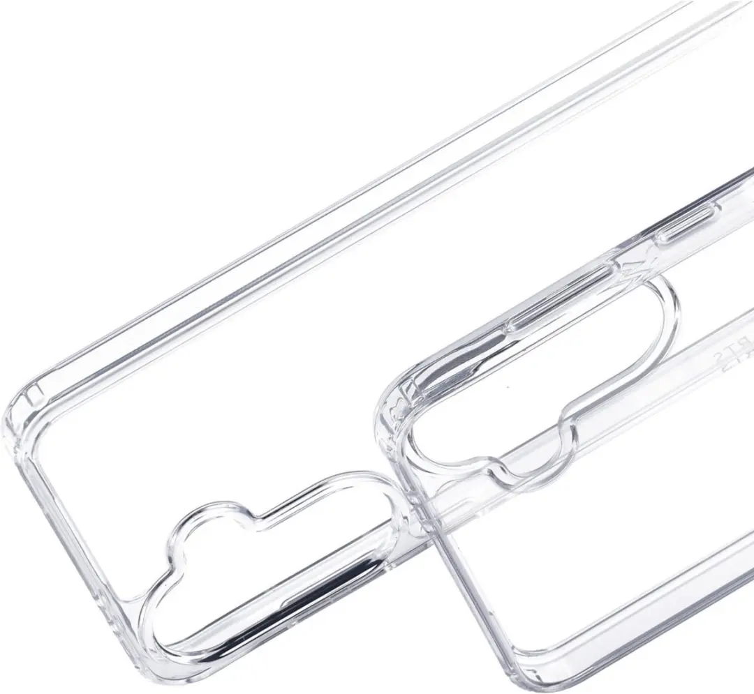 Mobiparts Hoesje Samsung Galaxy A36 MP-128745 - Transparant - afbeelding 6 van 6