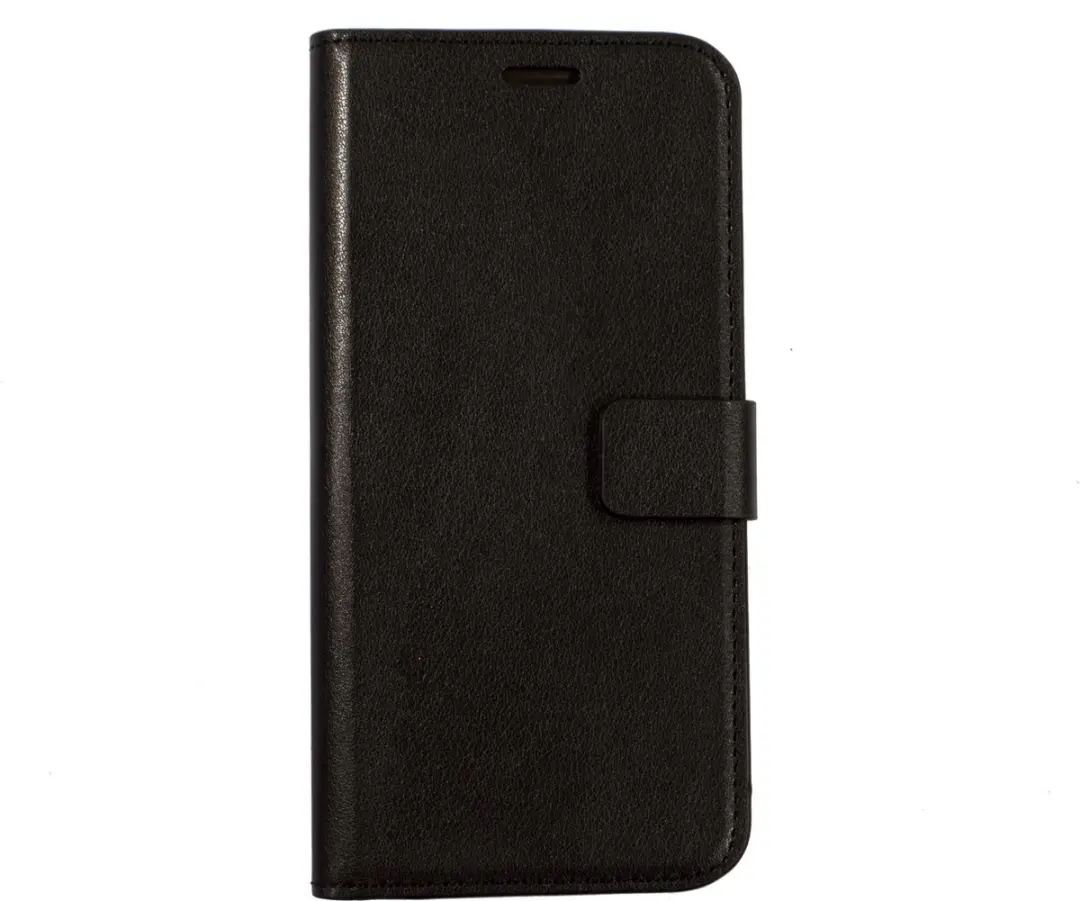 Mobiparts MP-77251 Hoesje Samsung Galaxy J6 Wallet - Zwart