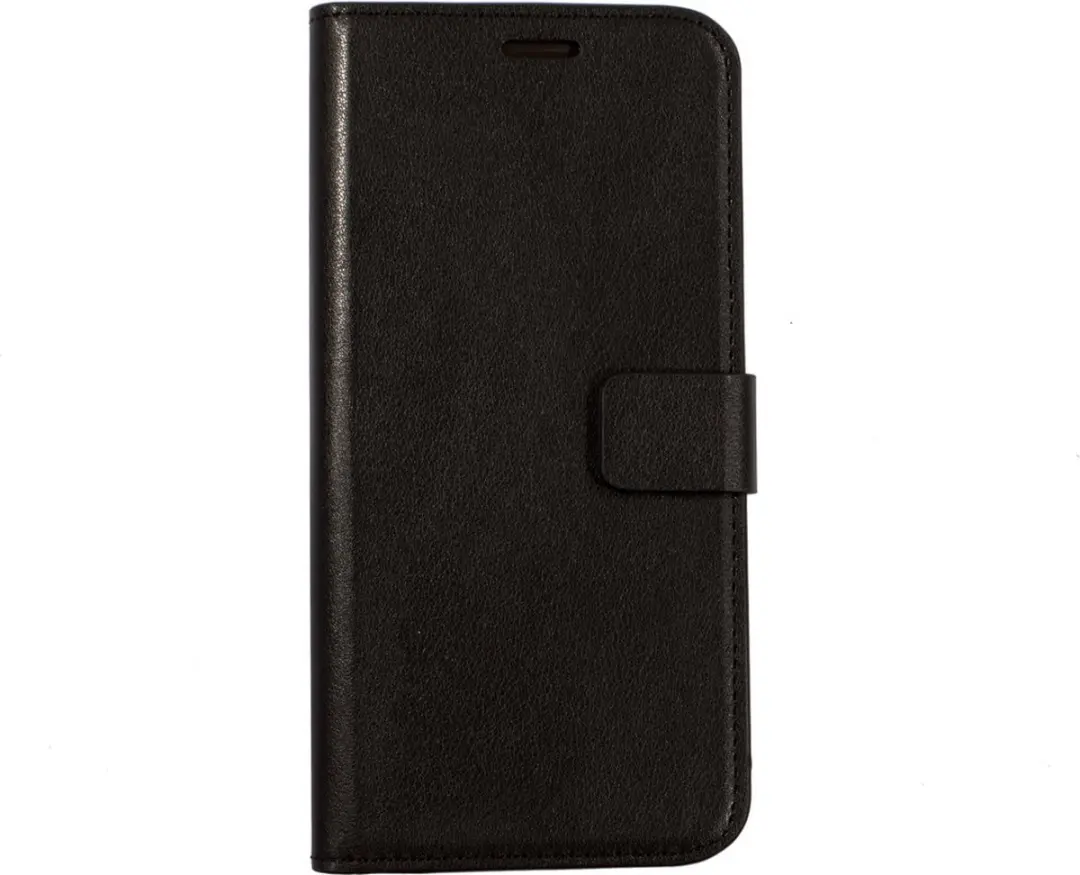 Mobiparts MP-77251 Hoesje Samsung Galaxy J6 Wallet - Zwart