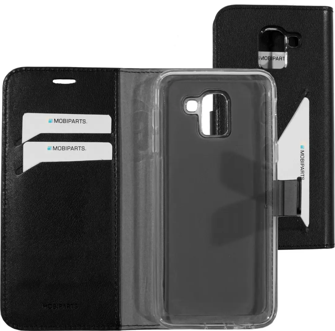 Mobiparts MP-77251 Hoesje Samsung Galaxy J6 Wallet