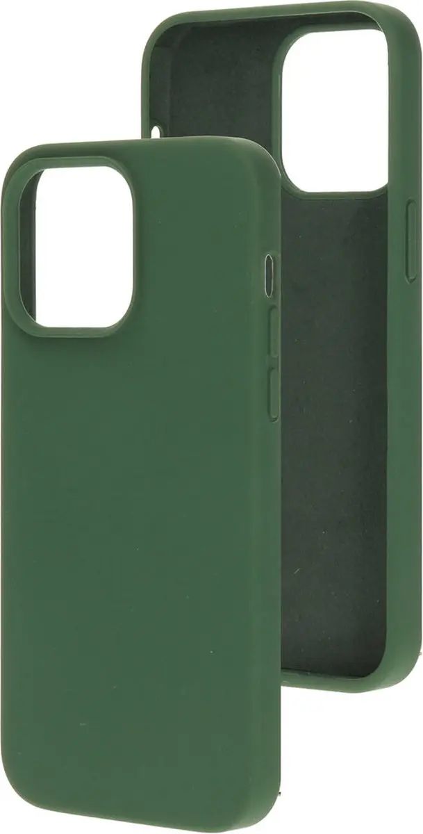 Mobiparts Hoesje iPhone 14 Pro MP-124132 - Groen