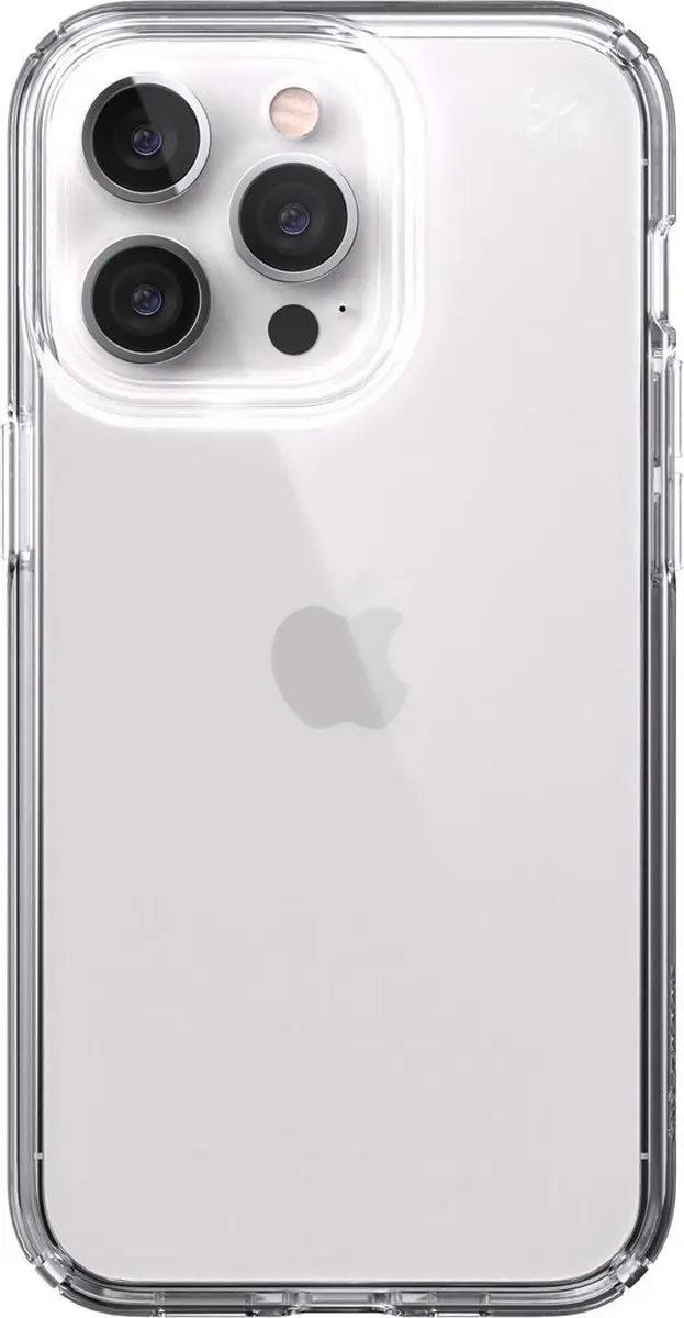 Speck Presidio Perfect Clear iPhone 13 Pro Hoesje - Transparant