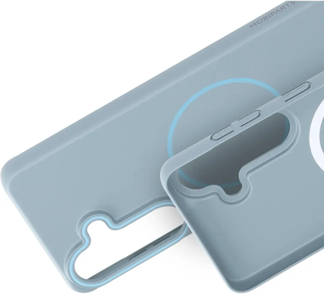 Mobiparts Slim Line Case MP-131563 - Groen