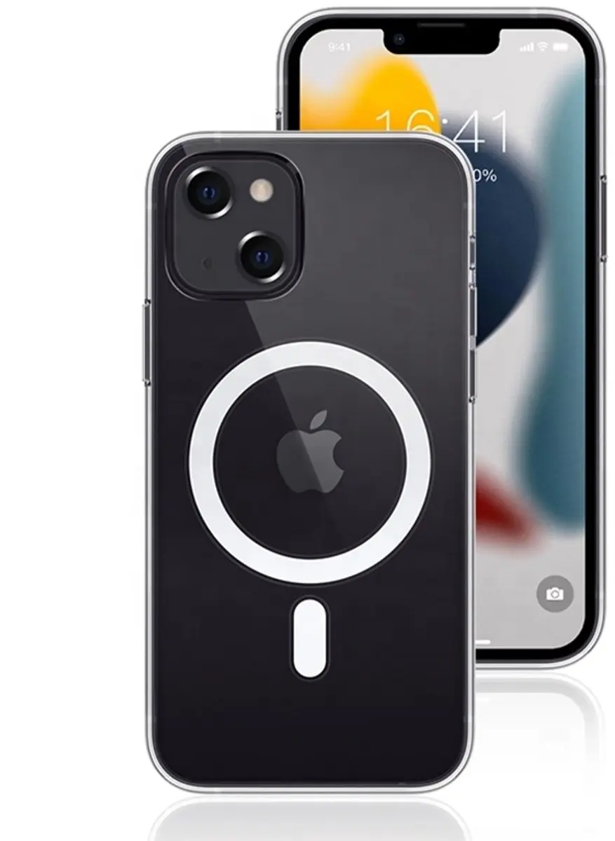 MobiQ iPhone 14 Hoesje 13-01817