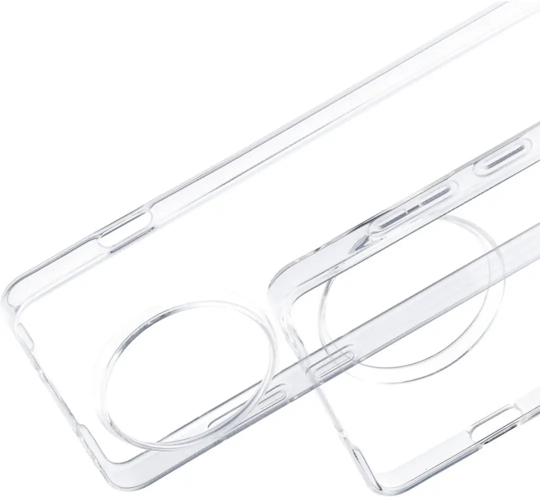 Mobiparts Hoesje OnePlus 13R MP-129607 - Transparant