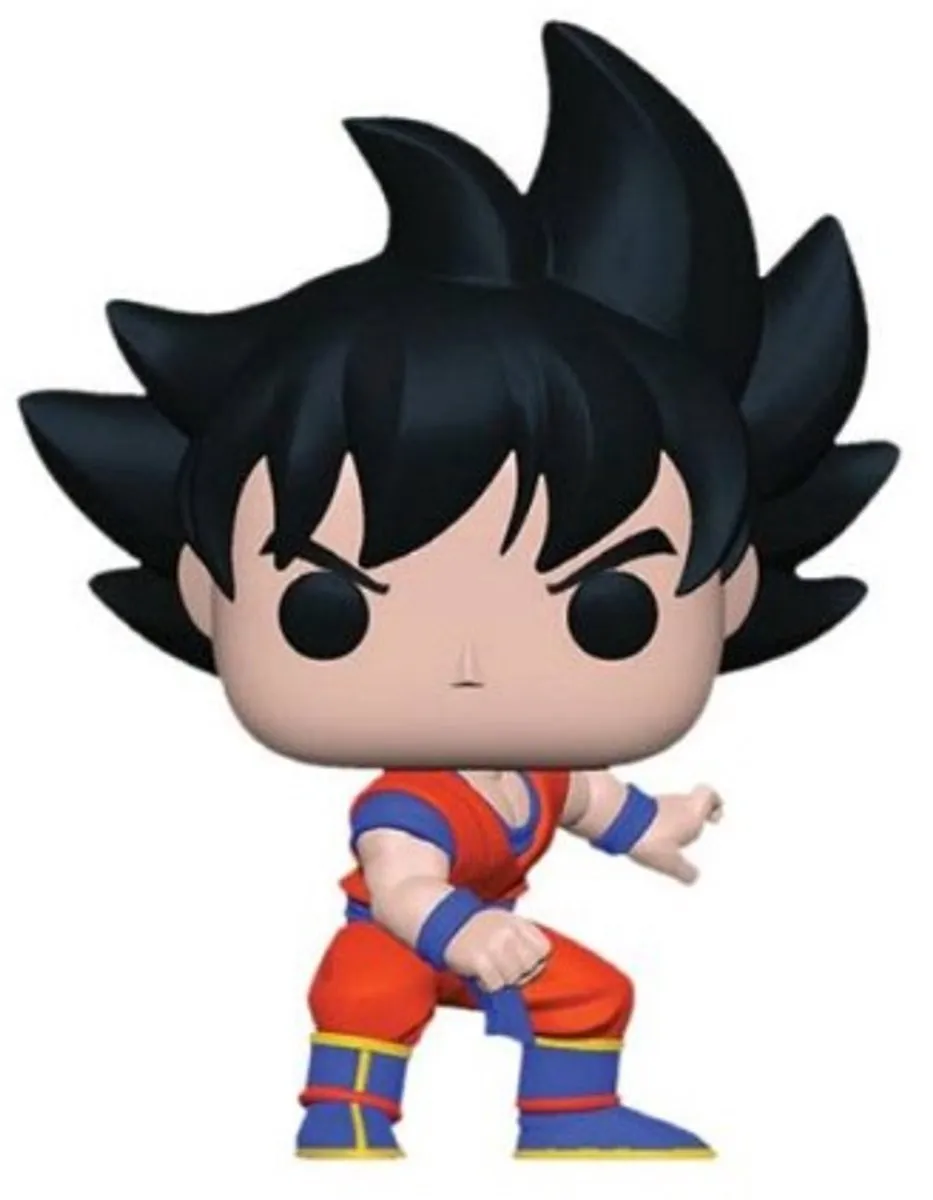 Funko Pop! Dragon Ball Z Goku Verzamelfiguur 9,5cm