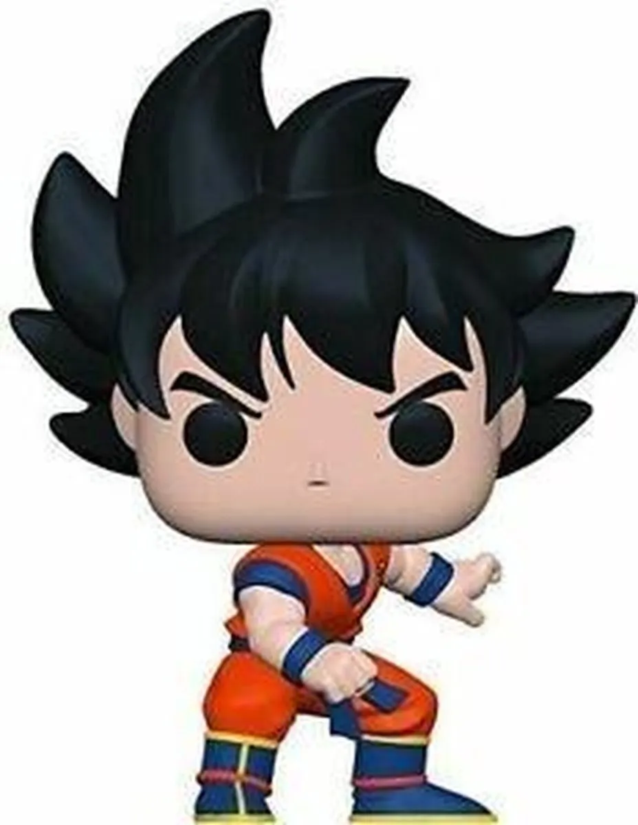 Funko Pop! Dragon Ball Z Goku Verzamelfiguur 9,5cm - Multi