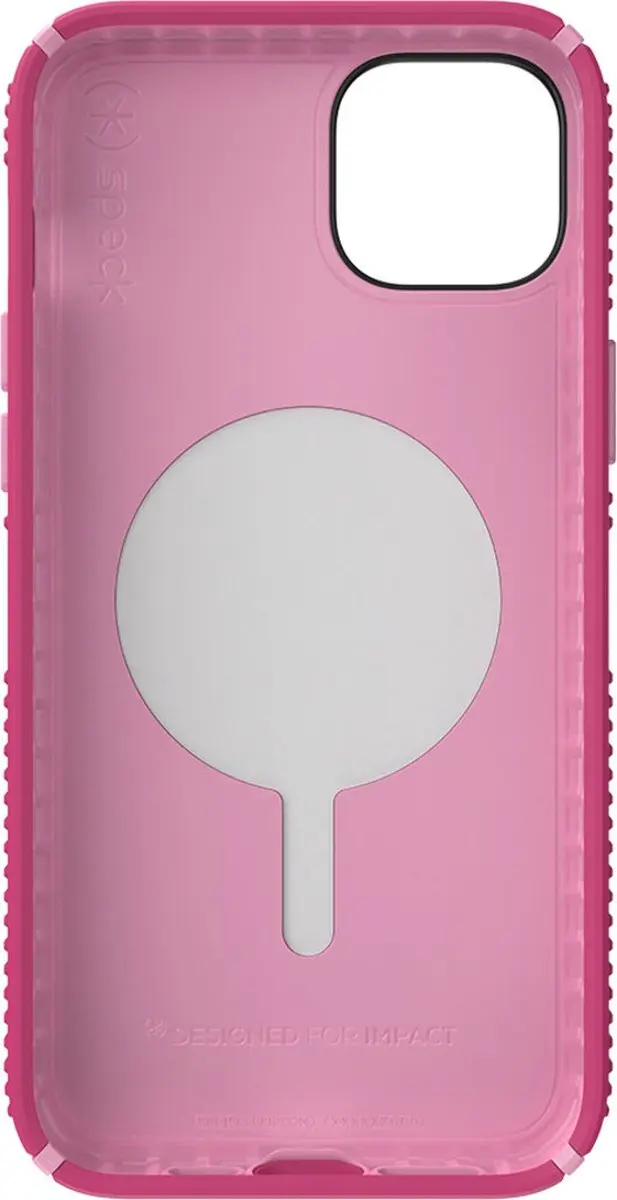 Speck Presidio2 Grip 150117-3067 iPhone-hoesje - Roze - afbeelding 6 van 6