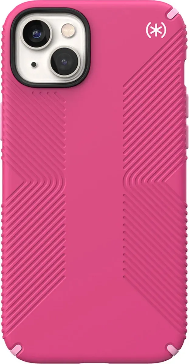 Speck Presidio2 Grip 150117-3067 iPhone-hoesje - Roze