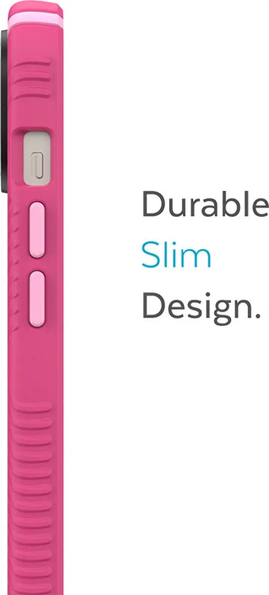 Speck Presidio2 Grip 150117-3067 iPhone-hoesje - Roze