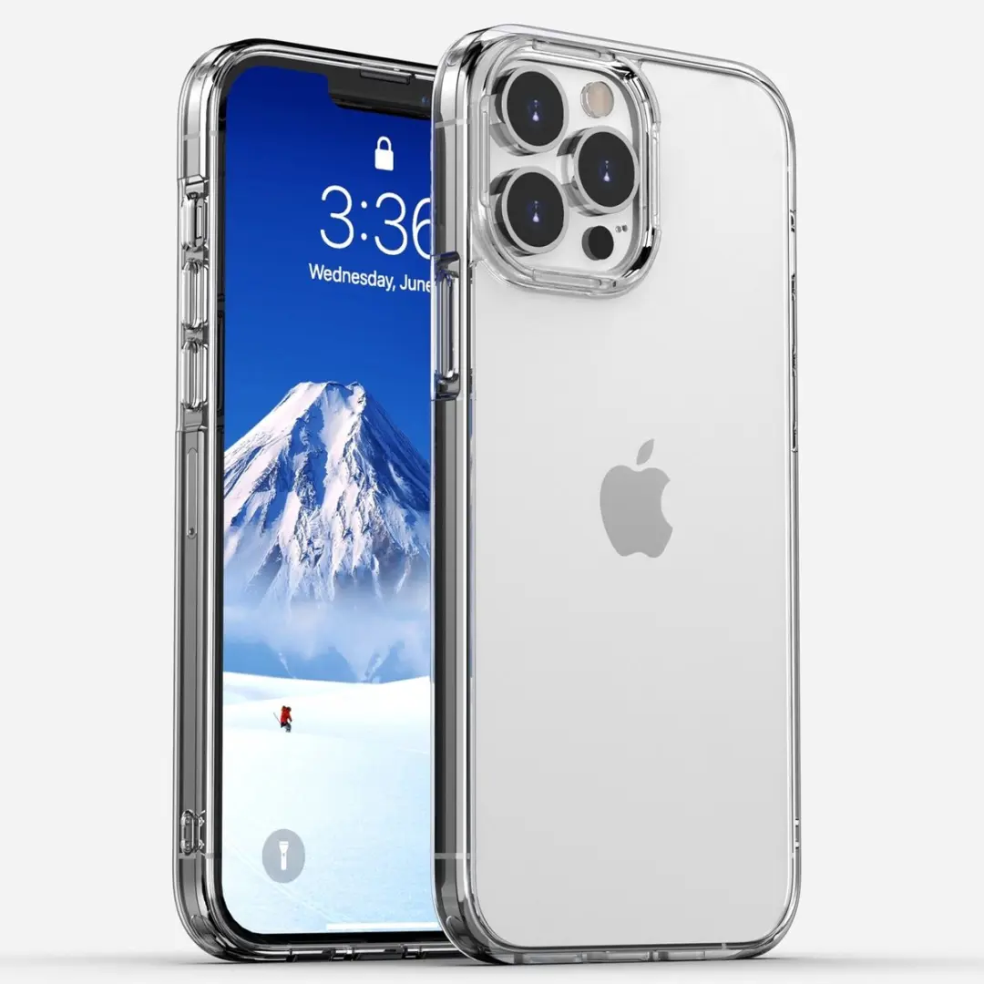 MobiQ Hoesje iPhone 16 Pro 46-00322