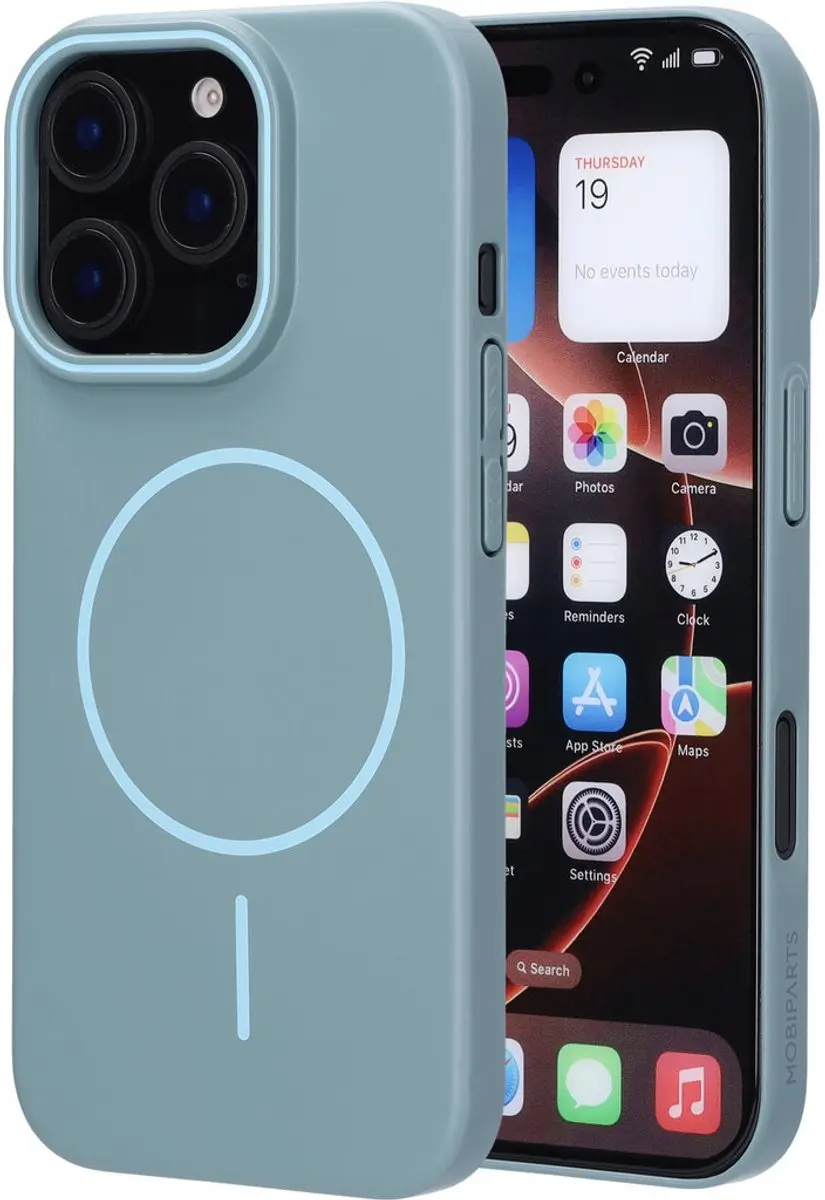 Mobiparts Slim Line Case iPhone 16 Pro