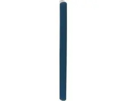 Mobiparts Hoesje Samsung Galaxy A41 - Siliconen - Blauw - MP-108405