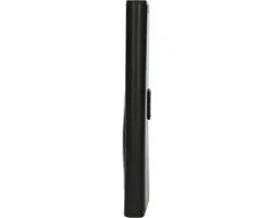 Mobiparts MP-123662 Hoesje Samsung Galaxy S23 Ultra - Wallet - Eco Leer - Zwart