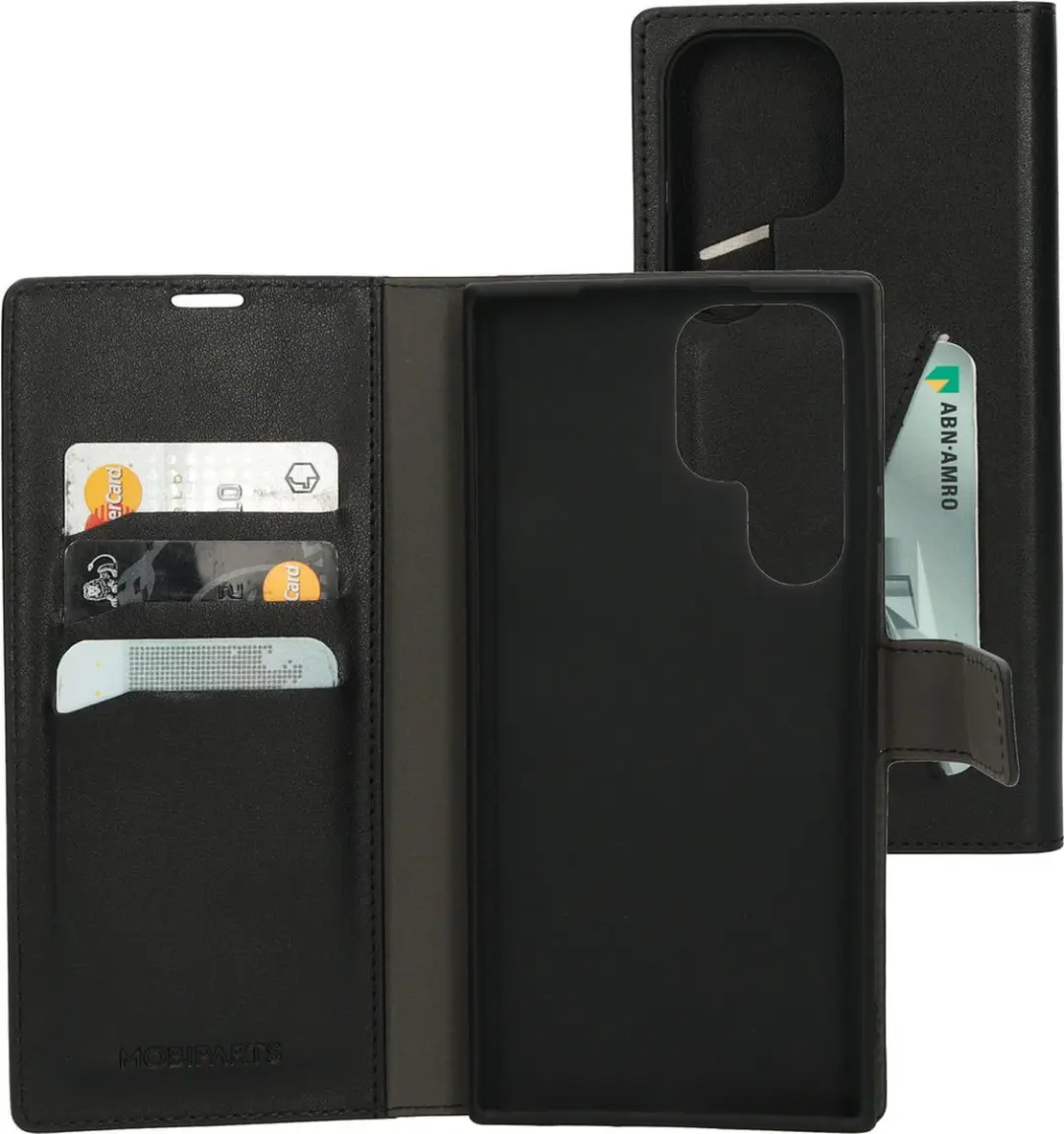 Mobiparts MP-123662 Hoesje Samsung Galaxy S23 Ultra