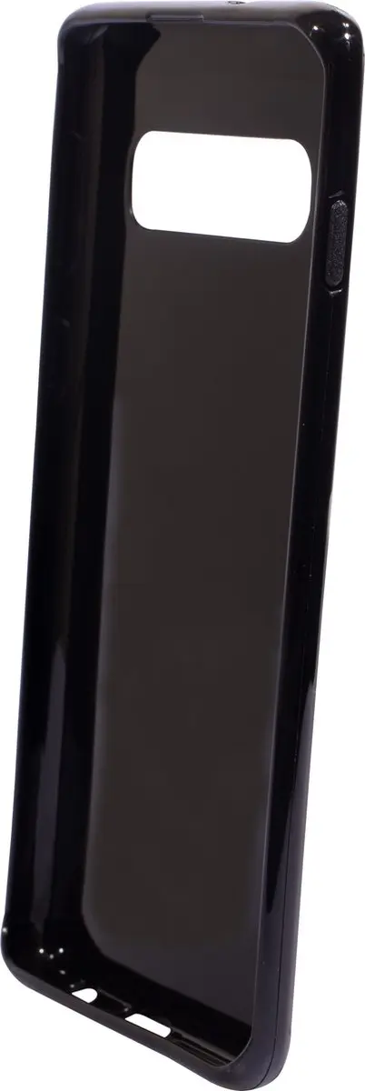 Mobiparts MP-87831 Hoesje Samsung Galaxy S10 - 3 Pasjes - Zwart