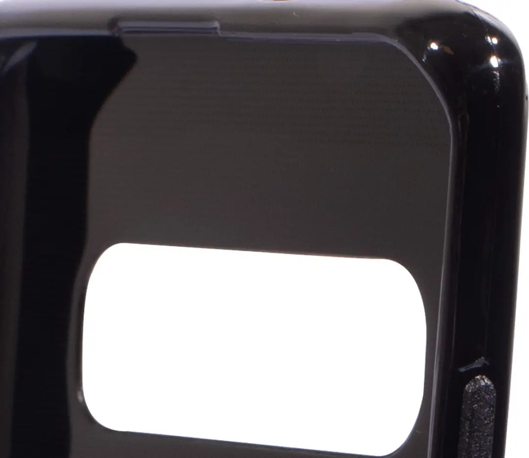 Mobiparts MP-87831 Hoesje Samsung Galaxy S10 - 3 Pasjes - Zwart