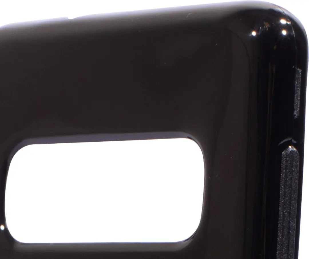 Mobiparts MP-87831 Hoesje Samsung Galaxy S10 - 3 Pasjes - Zwart