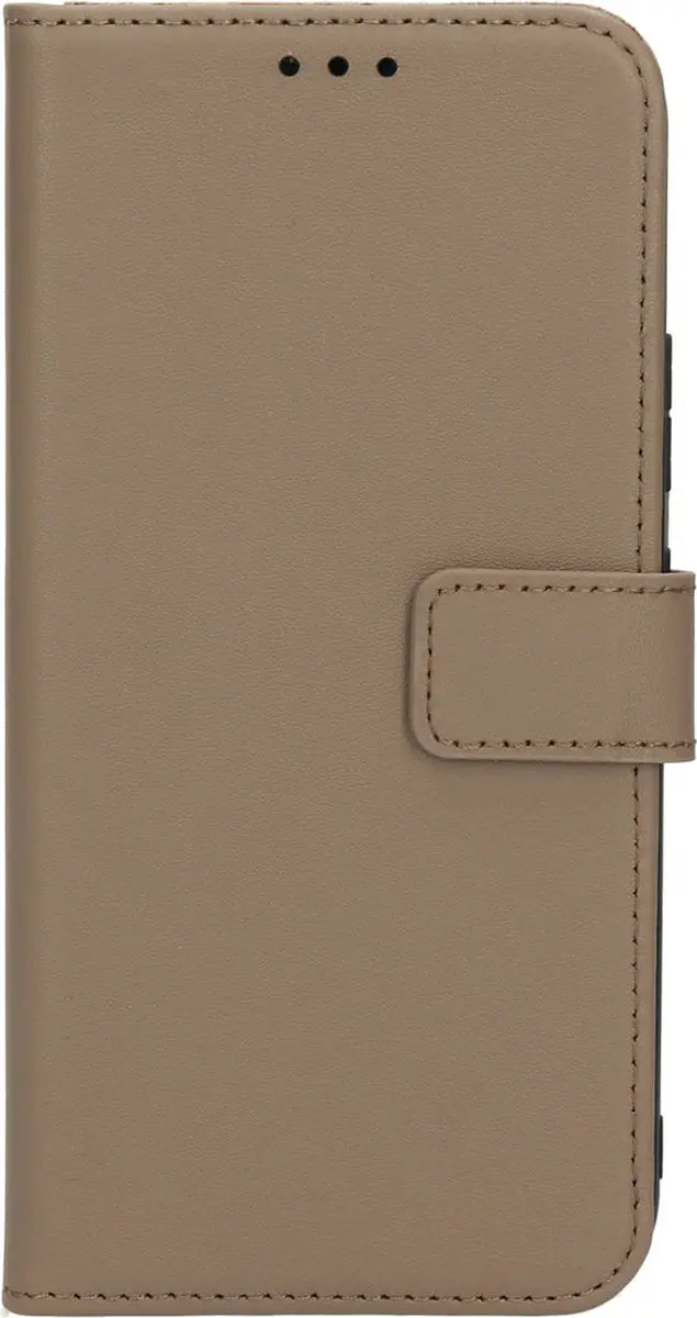 Mobiparts MP-124261 Hoesje Samsung Galaxy A34 5G - Wallet Beige