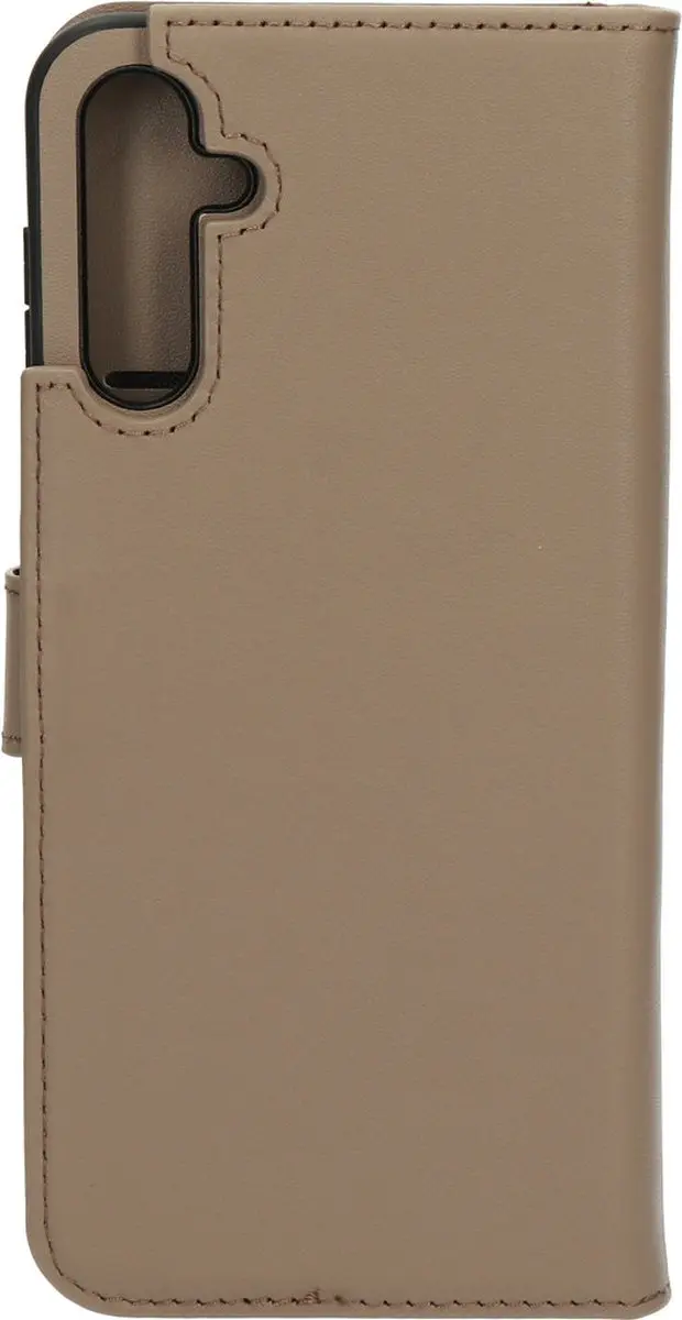Mobiparts MP-124263 Hoesje Samsung Galaxy A14 - Wallet 2-in-1 Beige - afbeelding 6 van 6