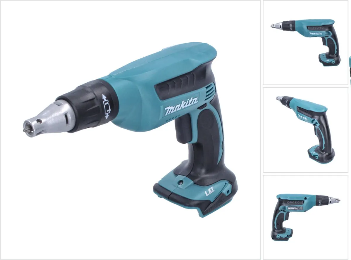 Makita DFS451Z Visseuse à placo 18V LXT