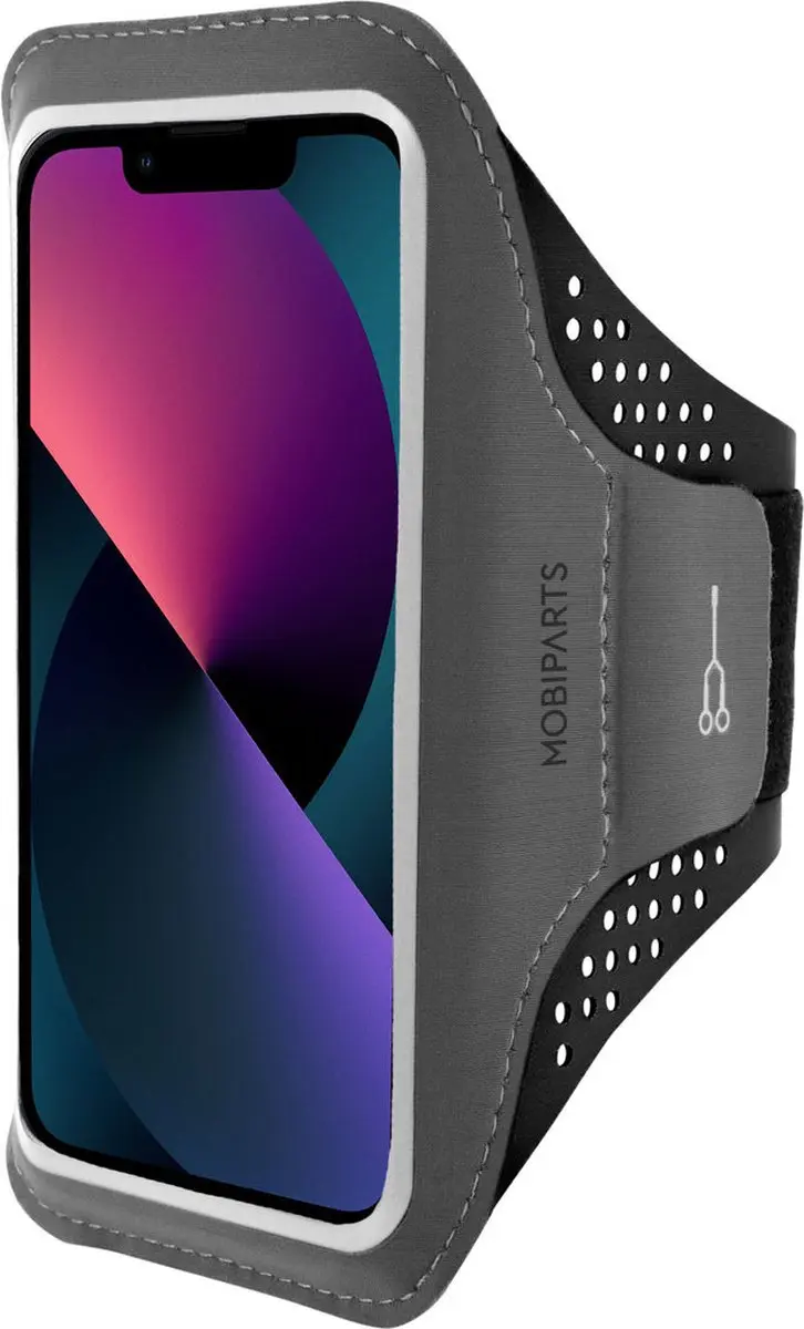 Mobiparts Hardlooparmband MP-118670