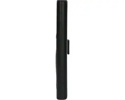 Mobiparts MP-124376 Wallethoesje iPhone 13/14/15 - Eco Leer - Zwart