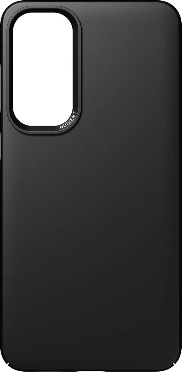 Nudient Thin Precise Case Samsung Galaxy S23+ 00-000-0074-0000 - Zwart