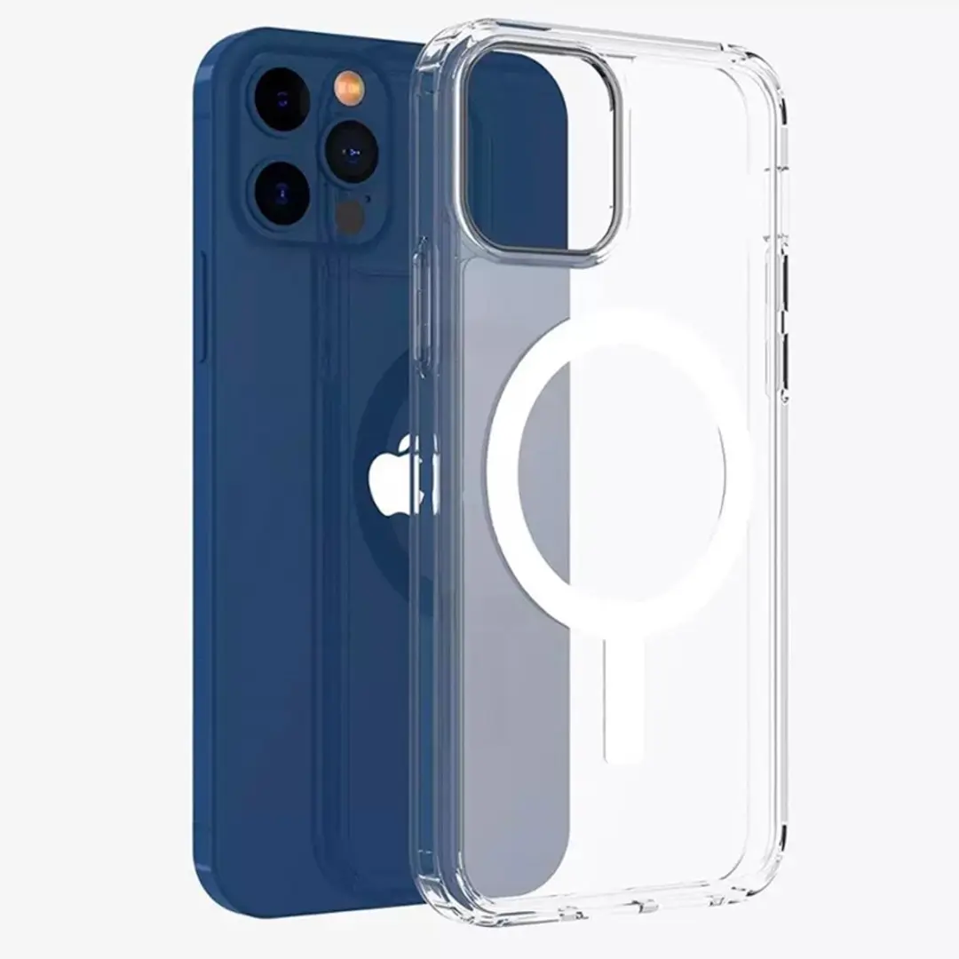 MobiQ Hoesje iPhone 12 Pro Max 13-00486