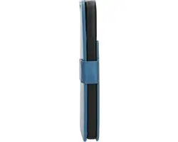 Mobiparts MP-124381 Hoesje iPhone 15 Pro - Blauw