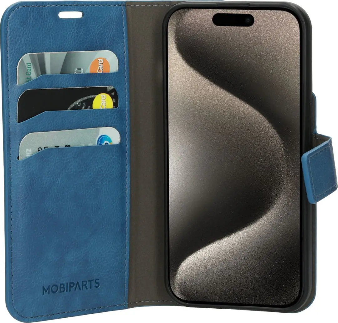 Mobiparts MP-124381 Hoesje iPhone 15 Pro
