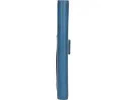 Mobiparts MP-124381 Hoesje iPhone 15 Pro - Blauw