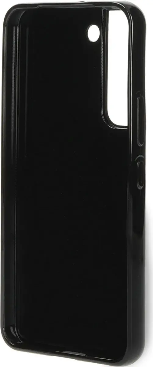 Mobiparts MP-121786 Hoesje Samsung Galaxy S22 - Zwart