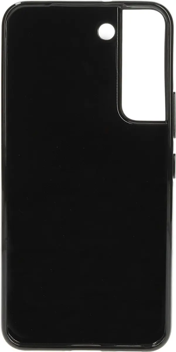 Mobiparts MP-121786 Hoesje Samsung Galaxy S22 - Zwart