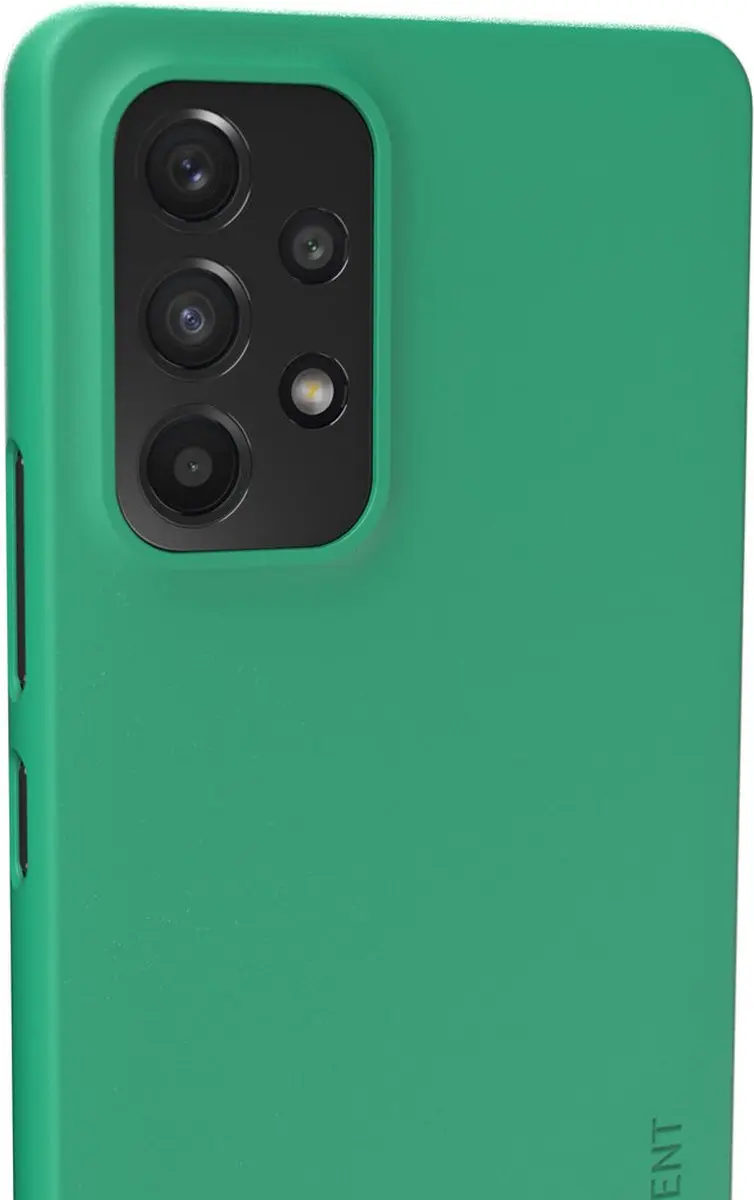 Nudient Thin Precise Case Samsung Galaxy A53 00-000-0046-0009 - Green