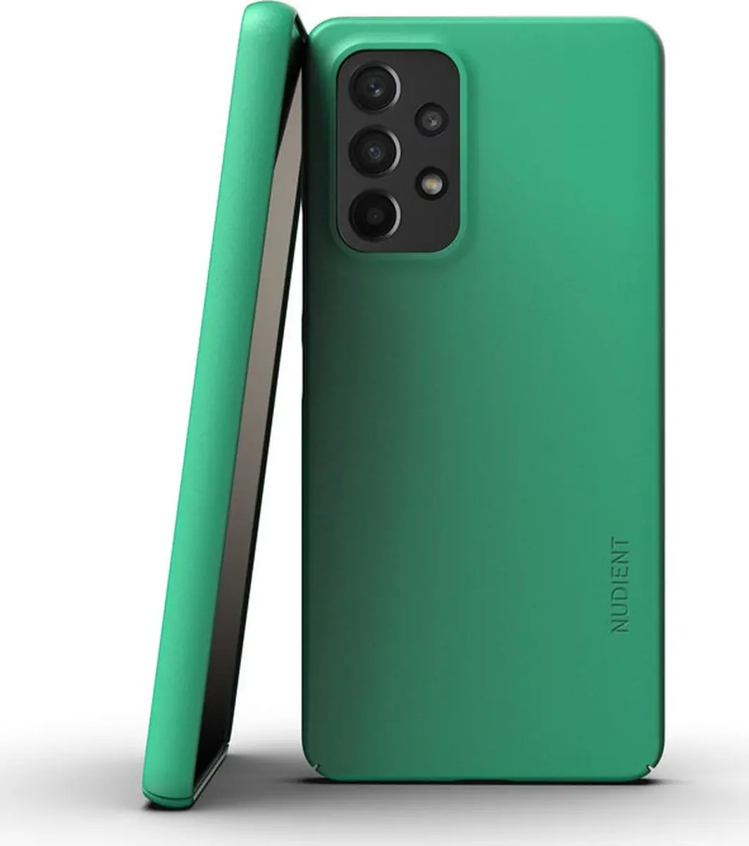 Nudient Thin Precise Case Samsung Galaxy A53 00-000-0046-0009 - Green