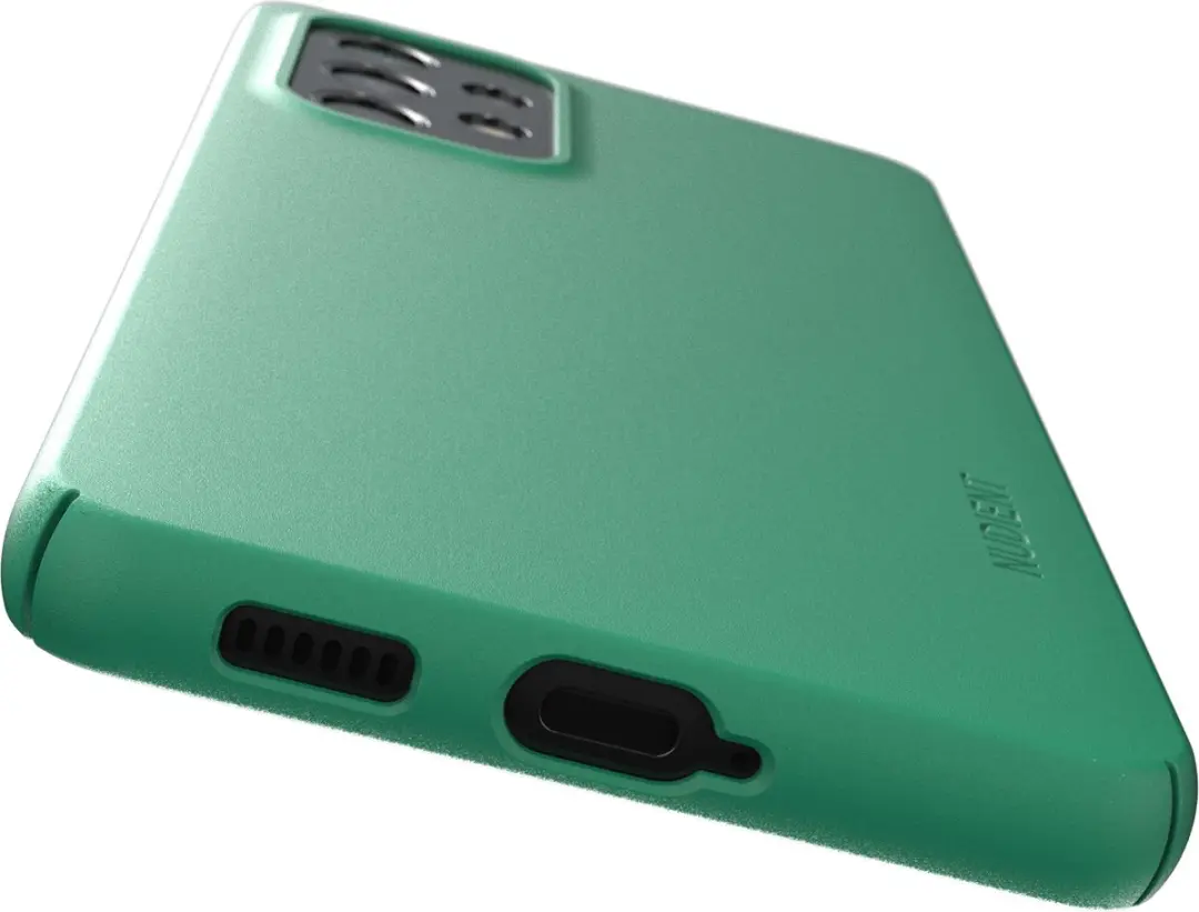 Nudient Thin Precise Case Samsung Galaxy A53 00-000-0046-0009 - Green - afbeelding 6 van 6
