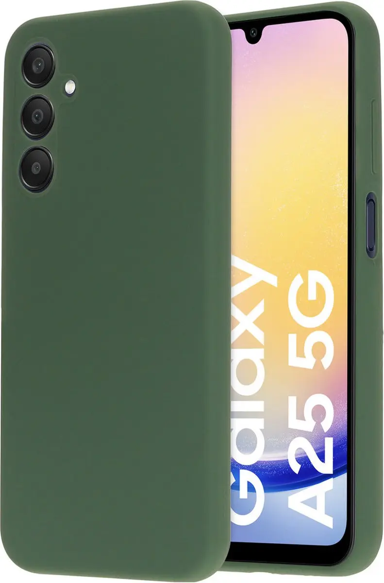 Mobiparts MP-125654 Hoesje Samsung Galaxy A25