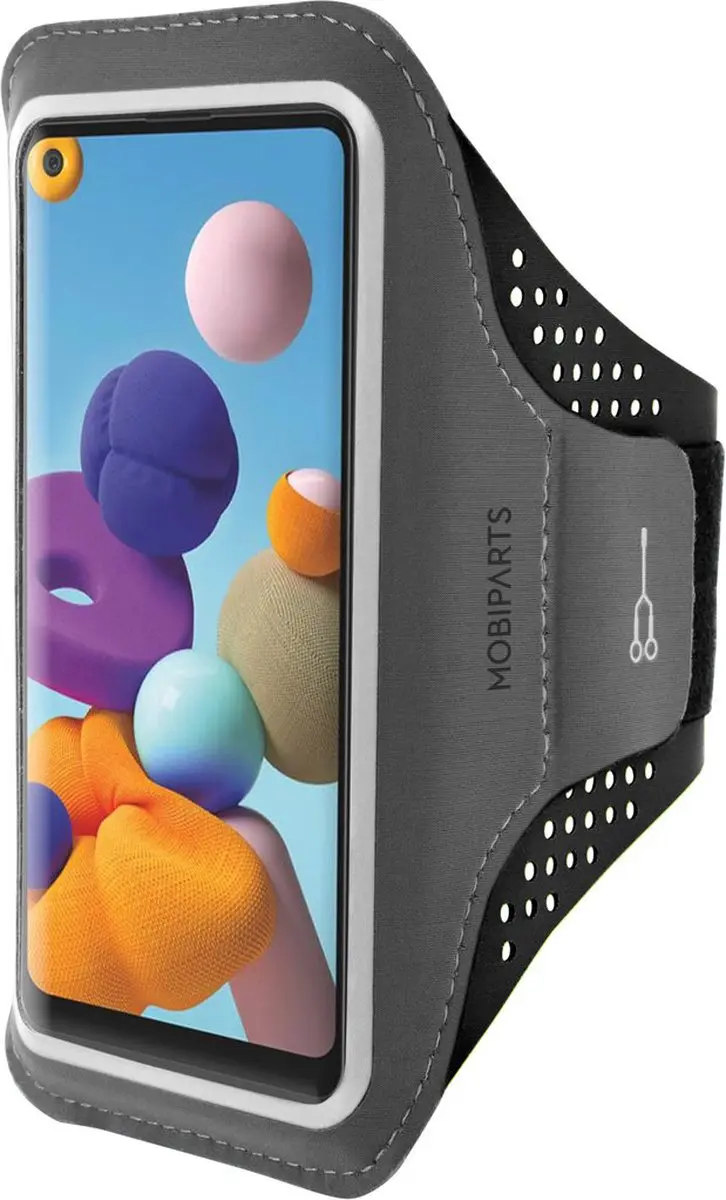Mobiparts Hardlooparmband MP-107844